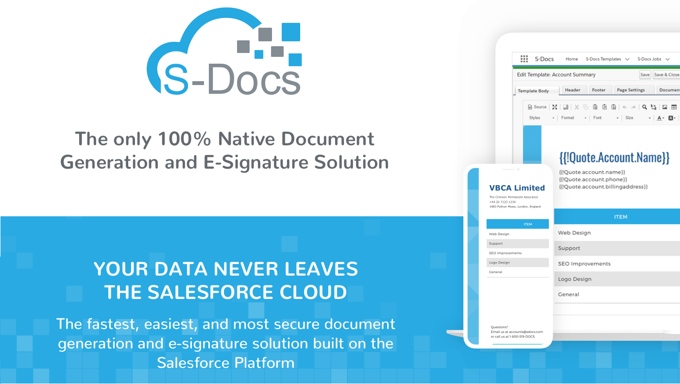 S-Docs